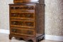 Late 19th-Century Secretary Desk