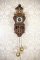 Wuba Wall Clock from the Early 20th Century