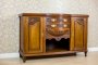 Sideboard/Buffet, Circa the Turn of the 19th and 20th Centuries