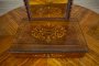 Portable, Inlaid Rosewood Dressing Table from the 1910s-1920s