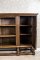 Solid, Oak Bookcase from the 40s