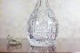 Crystal Art Deco Decanter