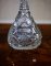Glass Decanter from the Early 20th Century