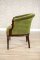 Upholstered Armchair from the 1st Half of the 20th Century