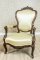 A Pair of Neo-Rococo Armchairs