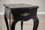 Mahogany Side / Sewing Table in Napoleon III Style