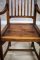 Teak Armchair Set