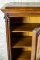 19th-Century Columnar Cabinet