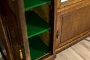 Oak Art Nouveau Cupboard