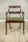 Chair/Armchair in the Biedermeier Type