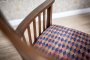 Four 20th-Century Oak Armchairs