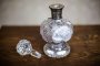 Pair of Crystal Liquor Decanters