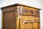 Oak Commode from the Late 19th Century
