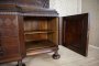 Oak Sideboard from the Interwar Period