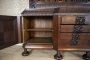 Oak Sideboard from the Interwar Period