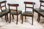 Set of Chairs from the Interwar Period