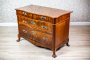 19th-Century Mahogany Dresser