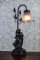 Stylized Table Lamp