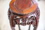 19th-Century Side Table/Flower Stand