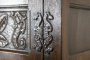 Wardrobe from the Turn of the 19th and 20th Centuries