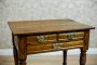 19th-Century Sewing Table