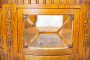 Prewar Coffee Table/Bar Cabinet