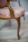 Krzesło w stylu neorokoko