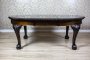 Mahogany Coffee Table in the Chippendale Type