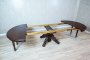 Oak Extendable Table for 16 People