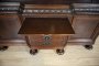 Oak Sideboard from the Interwar Period