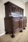 Oak Sideboard from the Interwar Period