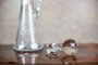 Slender Crystal Decanter