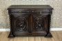 Commode with a Hunting Motif