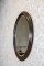 Oval Wall Mirror