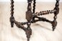 Massive, Richly Carved Chairs from the 19th Century