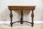 19th-Century Neo-Renaissance Console Table