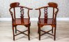 Pair of Corner Chairs