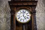 Wall Clock from the Late 19th Century