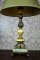 Table Lamp with Onyx