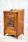 19th-Century Cabinet with Container