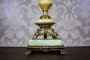 Table Lamp with Onyx