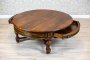 Walnut Coffee Table from the Mid. 20th Century