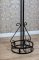 Stylized Metal Coat Stand
