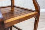 Teak Armchair Set