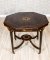 English, Rosewood Table from the 19th Century