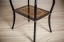 Encrusted Whatnot/Vanity Table