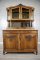 Walnut Buffet from the Interwar Period