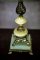 Table Lamp with Onyx