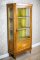 Rosewood Display Cabinet