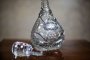 Glass Decanter from the Early 20th Century